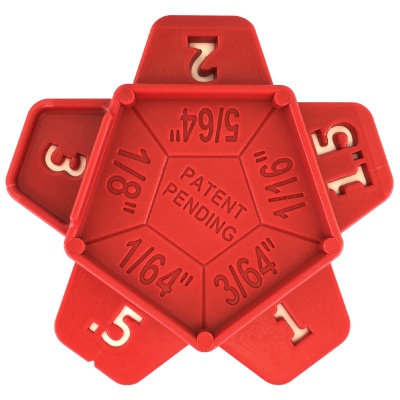 Espaçadores LEVEL-PRO