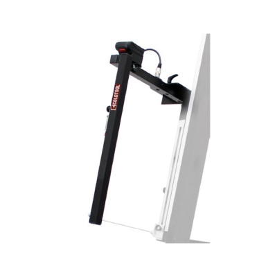 Acessório vertical para mesa de corte