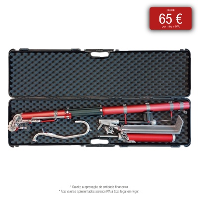 Mala Aplicador Fita Exulans Nº3