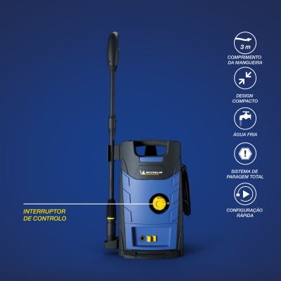 Lavadora Michelin MPX 14E