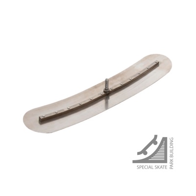 Espátula Califórnia curva