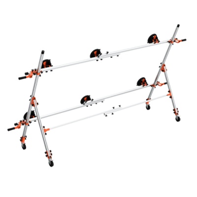 Carro transportador de grande formato