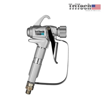 Pistola TriTech T360 sem bico e sem base