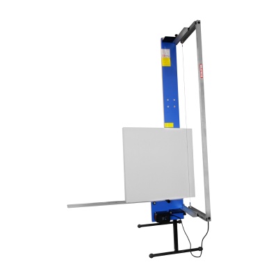 Mesa de corte com fio quente a bateria