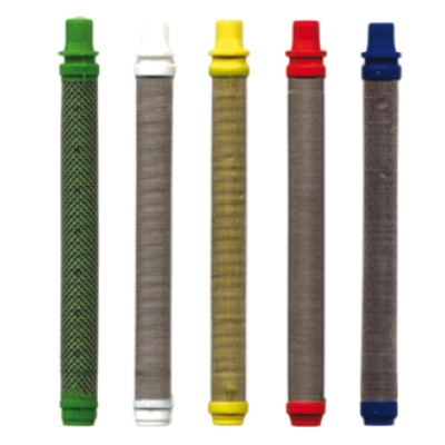 Filtros punho para pistola Airless