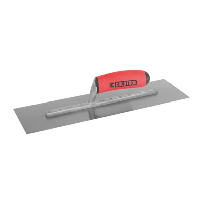 Espátula cantos quadrados