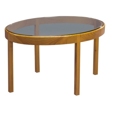 Mesa de Apoio Oval Serralves