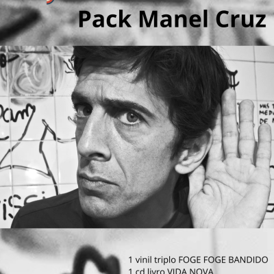 Fan Pack Manel Cruz