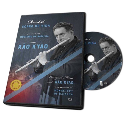 Rão Kyao - Recital Sopro de Vida (Ao Vivo)