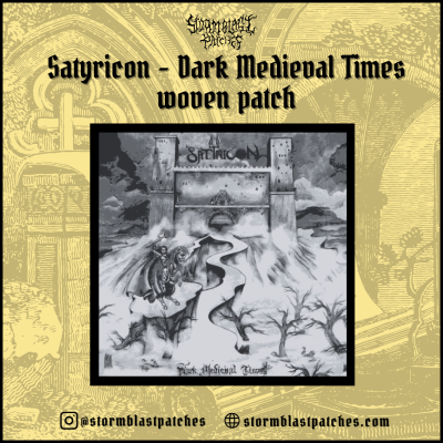 Satyricon - Dark Medieval Times