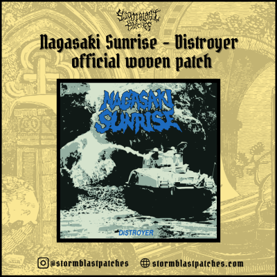 Nagasaki Sunrise - Distroyer