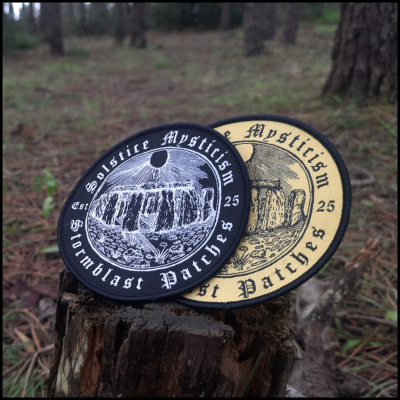 Stormblast Patches - "Solstice Mysticism"