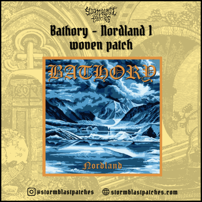 Bathory - Nordland I