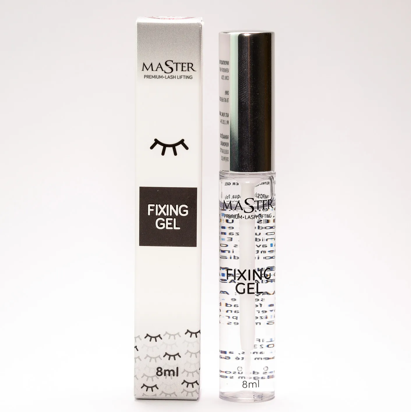 Fixing Gel Master Para Lash Lifting