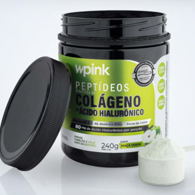 Colag&#x00E9;nio&#x20;Sabor&#x20;Ma&#x00E7;&#x00E3;&#x20;Verde&#x20;-&#x20;240g&#x20;&#x2013;&#x20;Wepink
