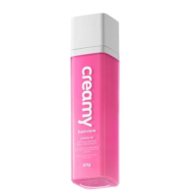 Creamy HairCare Creme Reconstrução Capilar