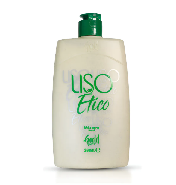 Liso Etico Gold Spell Cosmeticos - Sob Encomenda