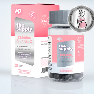 Cabelos e Unhas X – Wp