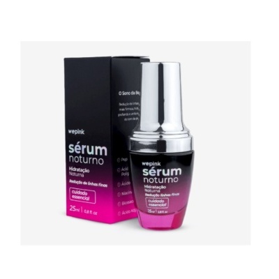 Sérum Noturno Virginia Wepink