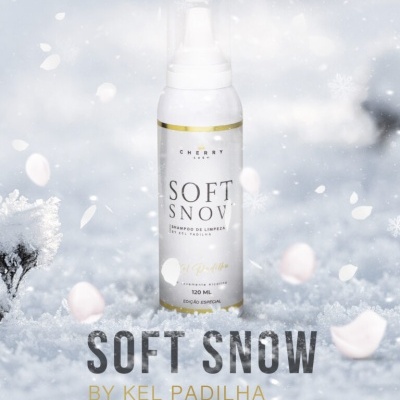 Espuma Soft Snow Cherry Lash