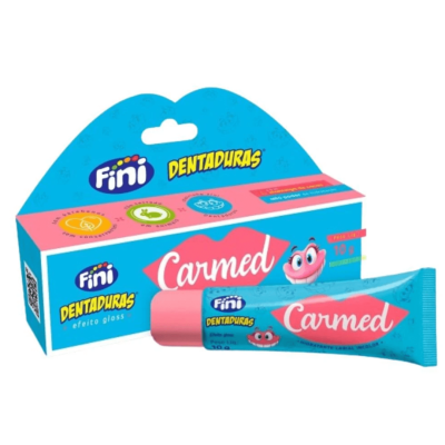 Carmed Dentaduras, Fini Hidratante Labial