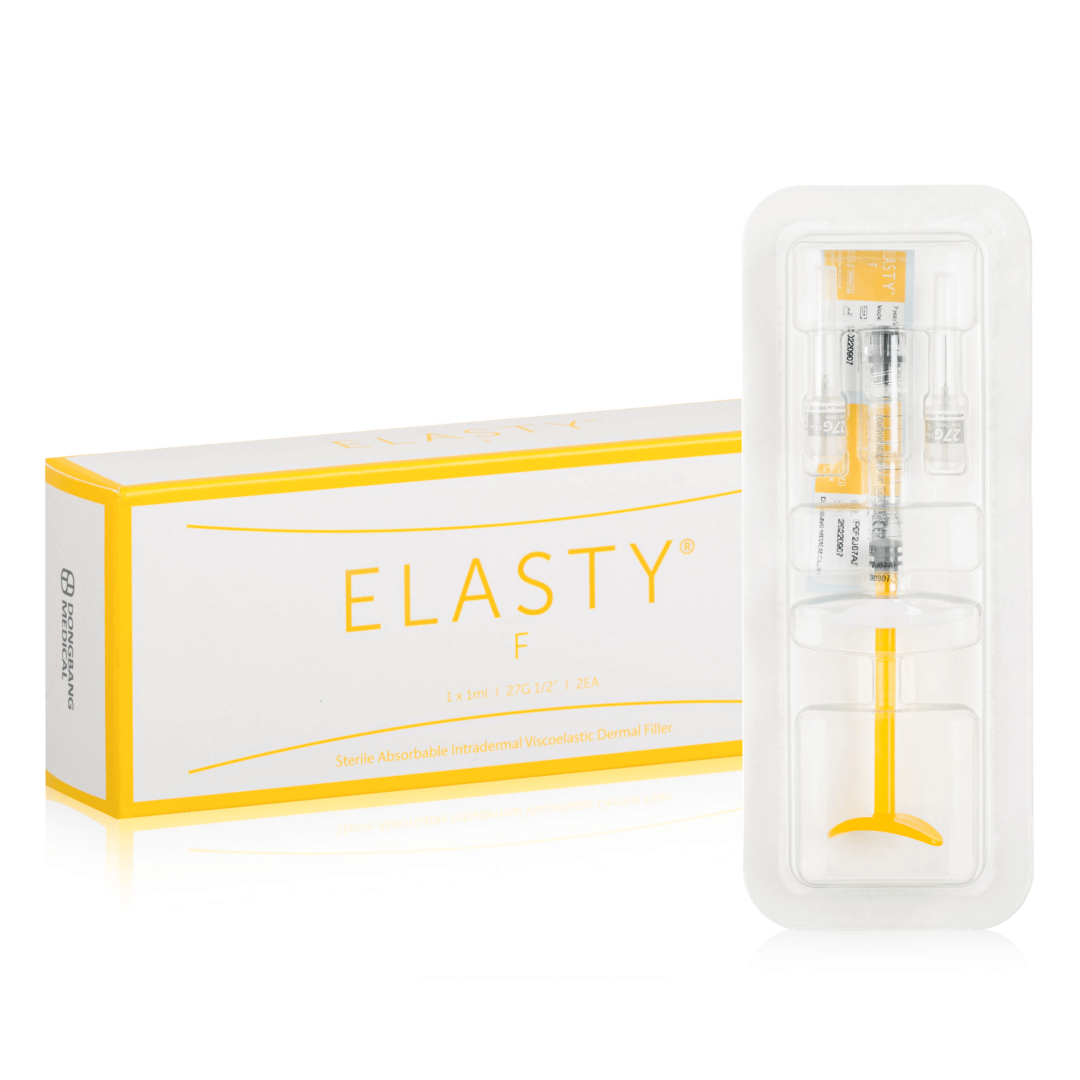 Elasty F – Fine - Linhas Finas e Zonas Delicadas