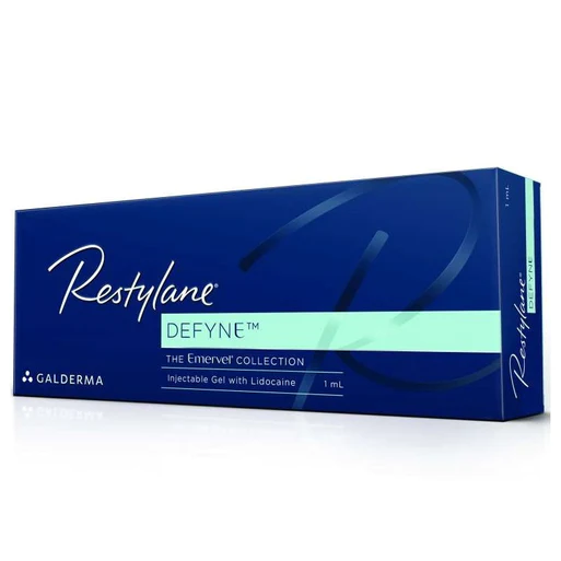 Restylane Defyne Lidocaine 1ml