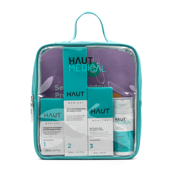 Kit Haut Medical para Micropigmentação