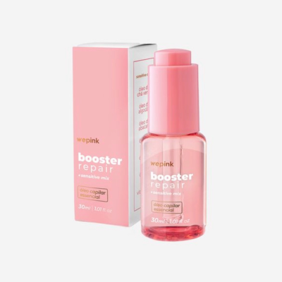 Booster Repair Óleo Capilar 30ml - Wepink