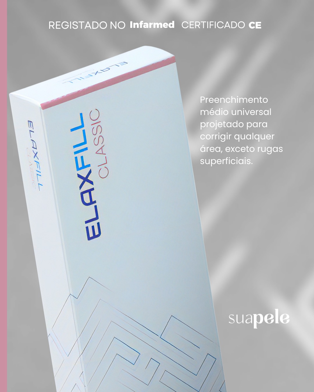 Elaxfill Classic (Deep) 1ml