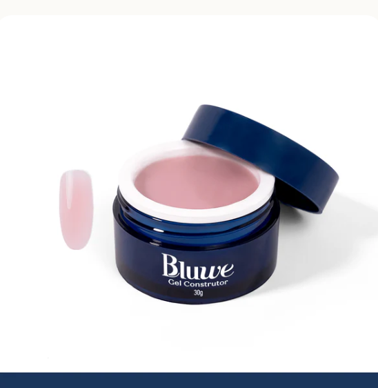Bluwe Gel Construtor Querido Pink 30g