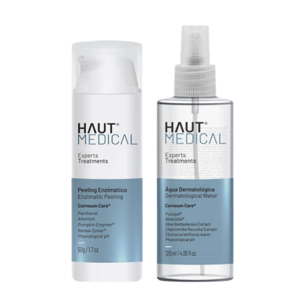 Kit Haut Medical Peeling Enzimático - Sob Encomenda