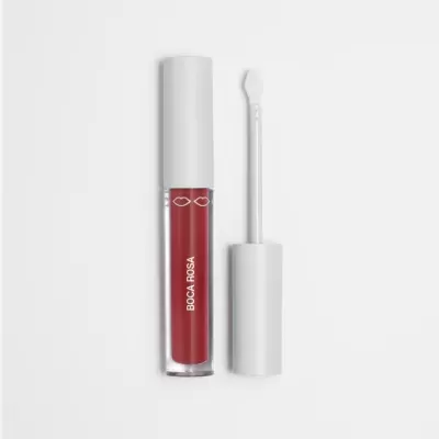 Hidra Lábios Vermelho Translúcido - Boca Rosa Beauty