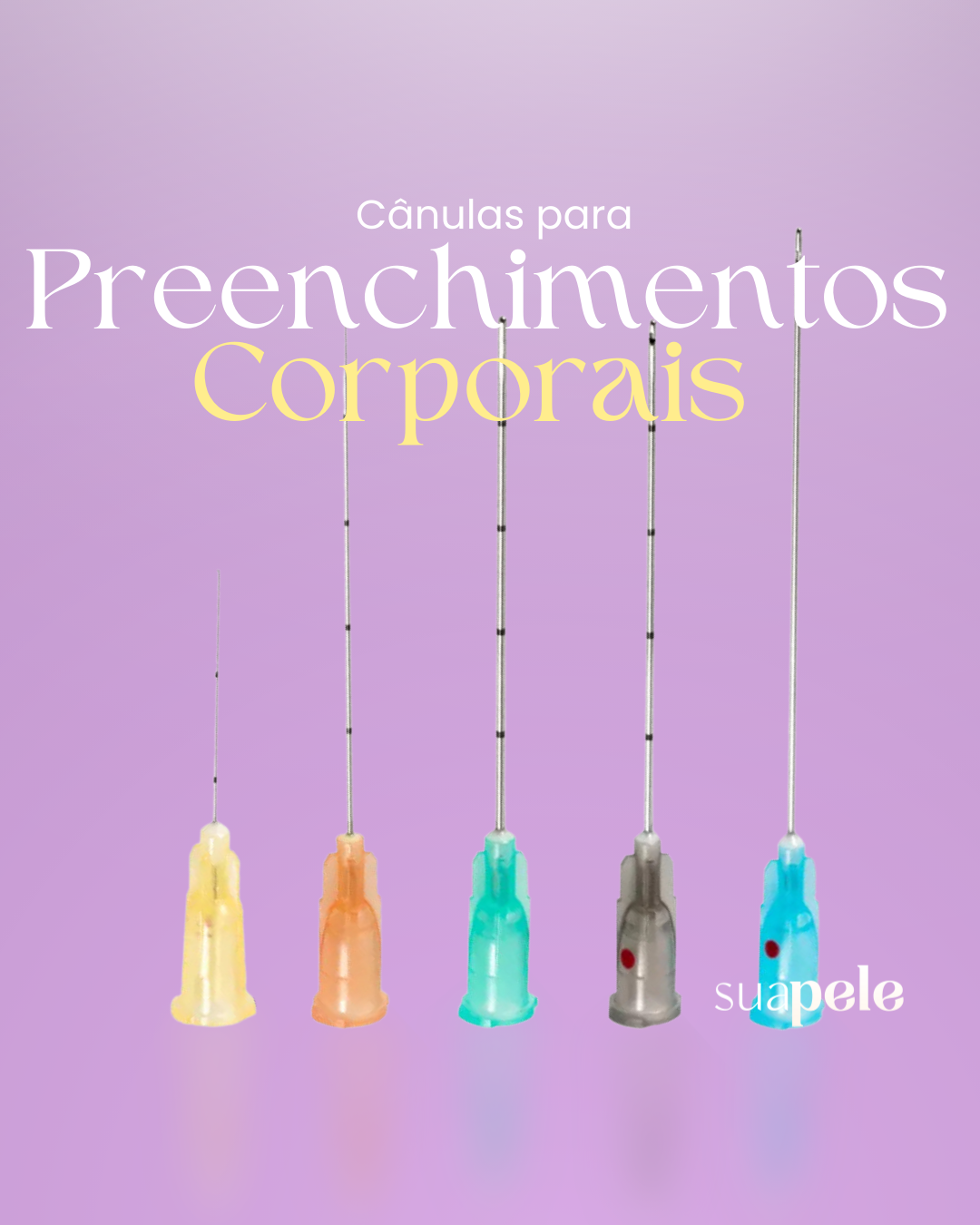 10&#x20;Micro&#x20;C&#x00E2;nulas&#x20;Preenchimento&#x20;Corporal