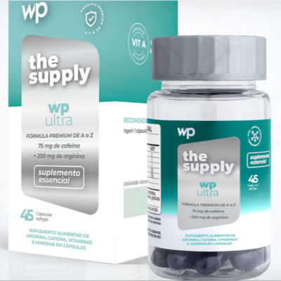 WP Ultra - Multivitamínico - Wepink