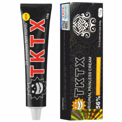 Creme 56% Tktx Edição Limitada