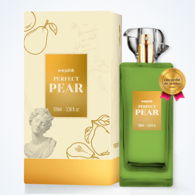 Perfume Perfect Pear 100ml - Wepink