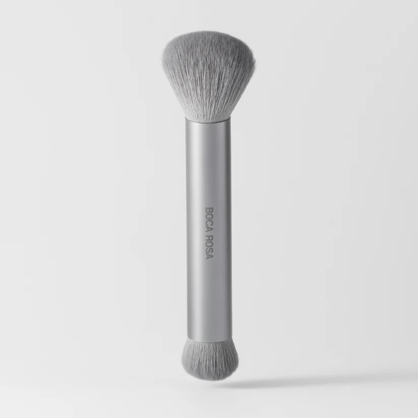 Pincel Duo 2 - Boca Rosa Beauty