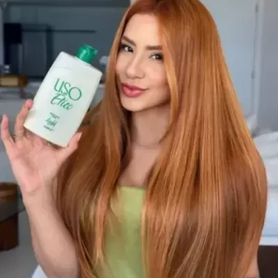 Liso Etico Gold Spell Cosmeticos - Sob Encomenda