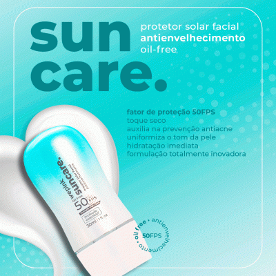 Protetor&#x20;Solar&#x20;FPS&#x20;50&#x20;Suncare&#x20;30ml&#x20;-&#x20;We&#x00AD;pink