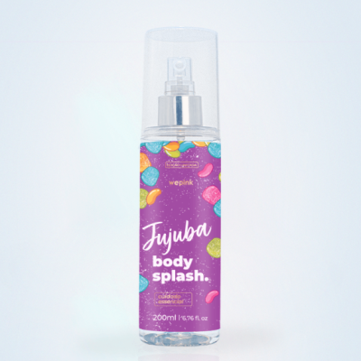 Body&#x20;Splash&#x20;Jujuba&#x20;200ml&#x20;-&#x20;Wepink