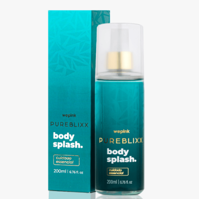 Body&#x20;Splash&#x20;Pureblixx&#x20;200ml&#x20;-&#x20;Wepink
