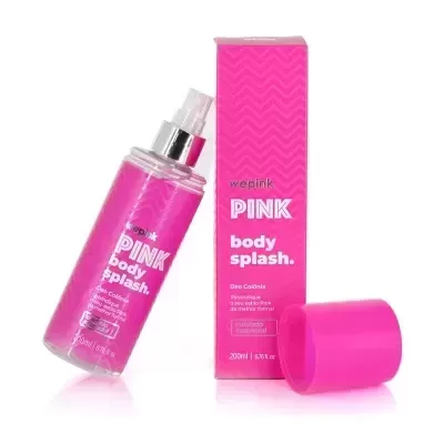 Body&#x20;Splash&#x20;Pink&#x20;200ml&#x20;-&#x20;Wepink&#x20;-&#x20;Sob&#x20;Encomenda