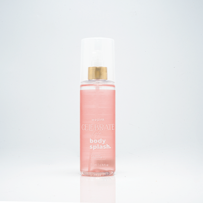 Body&#x20;Splash&#x20;Celebrate&#x20;Life&#x20;200ml&#x20;-&#x20;Wepink&#x20;-&#x20;Sob&#x20;Encomenda