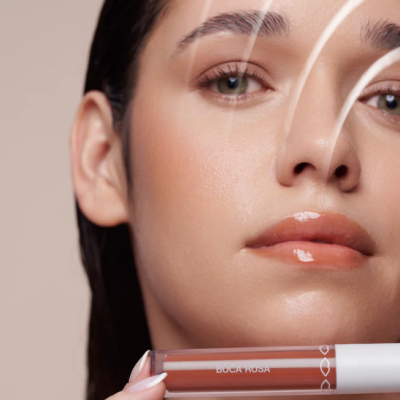 Hidra&#x20;L&#x00E1;bios&#x20;Bege&#x20;Transl&#x00FA;cido&#x20;-&#x20;Boca&#x20;Rosa&#x20;Beauty