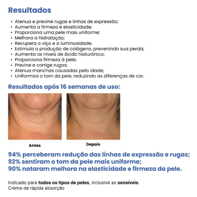 Creamy Peptide Cream Anti Aging Matrixyl 30g