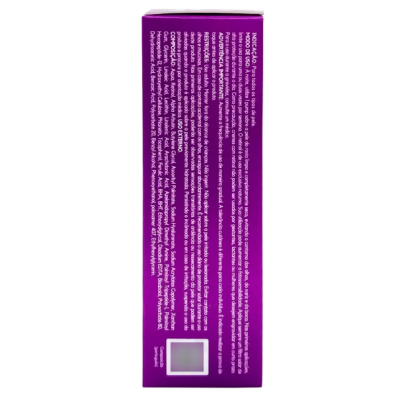 Creamy Retinol 0,3 + Nano Vitamina C + Peptídeos + Phloretin