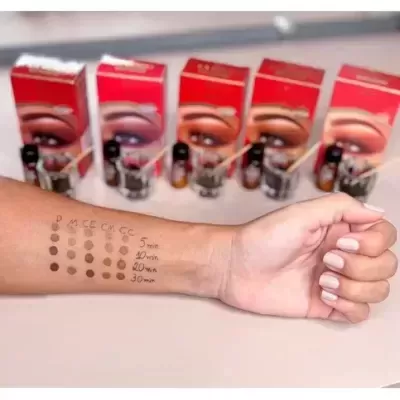 Henna&#x20;Castanho&#x20;Medio&#x20;La&#x20;Benig