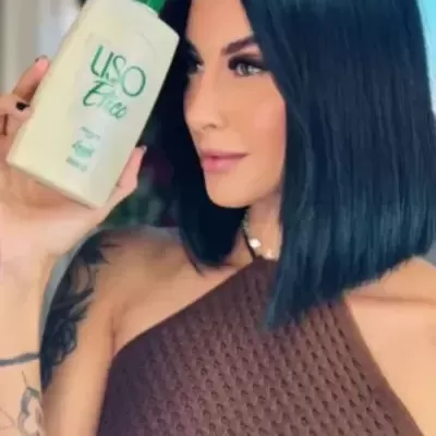 Liso Etico Gold Spell Cosmeticos - Sob Encomenda