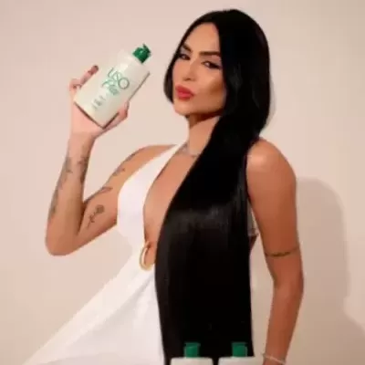 Liso Etico Gold Spell Cosmeticos - Sob Encomenda